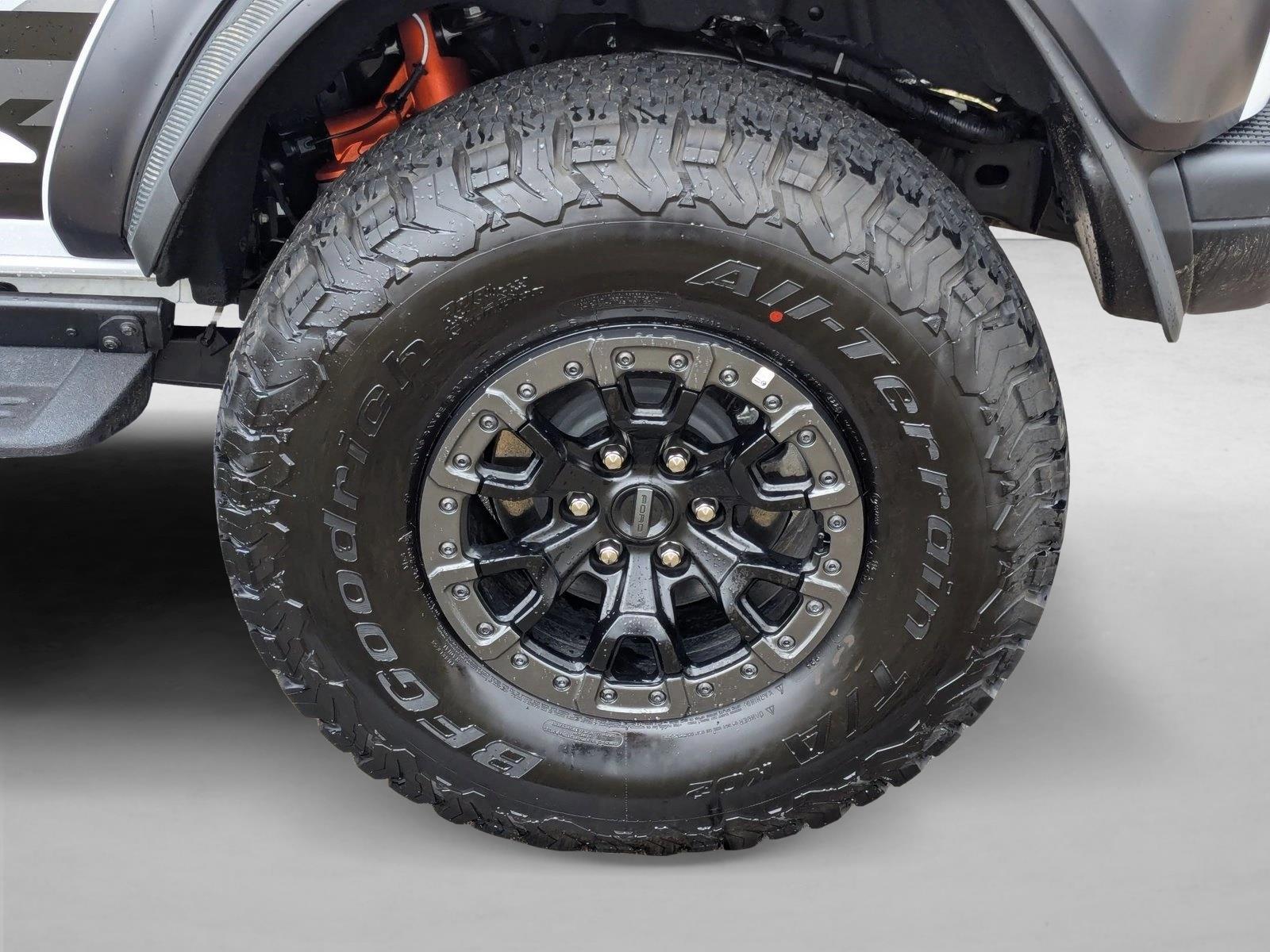 2025 Ford Bronco 4-Door Raptor - Photo 10
