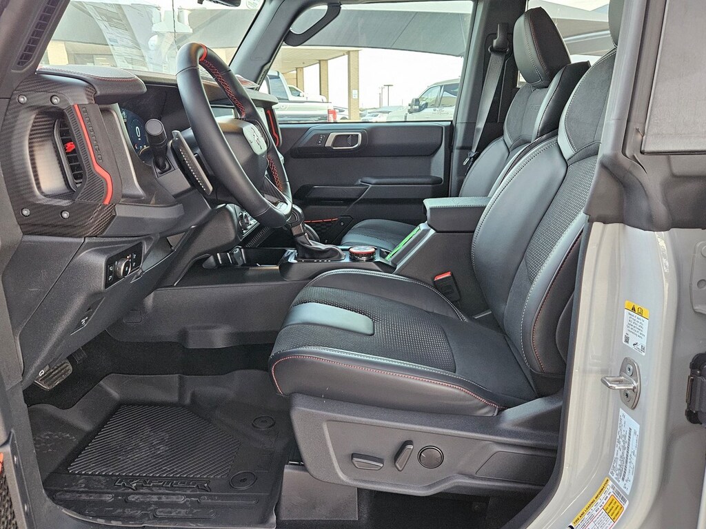 New 2026 Ford Bronco Raptor SUV