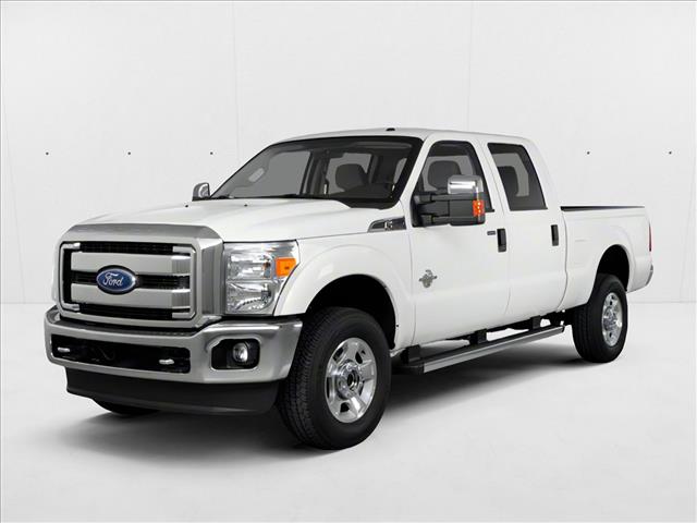 2013 Ford F-350 Super Duty XL