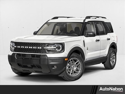 2026 Ford Bronco Sport Big Bend SUV