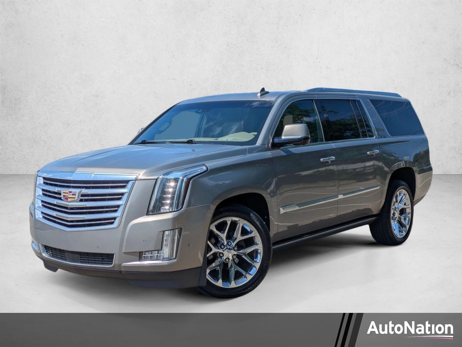 2018 Cadillac Escalade ESV