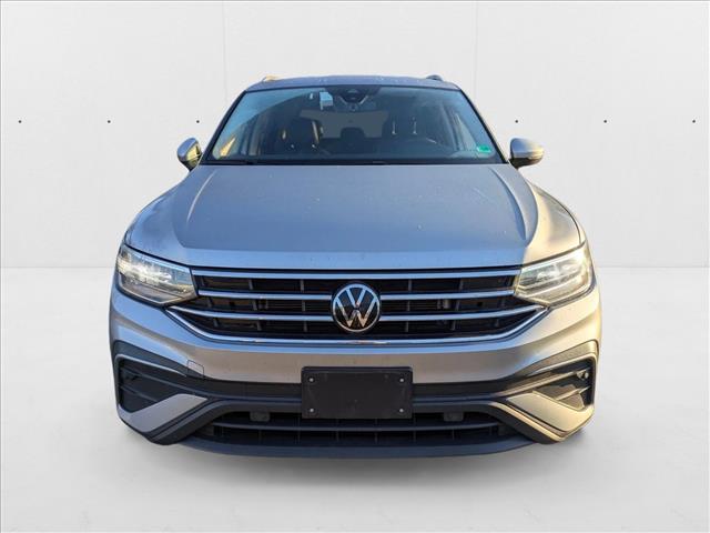 2024 Volkswagen Tiguan SE Wolfsburg Edition photo 2