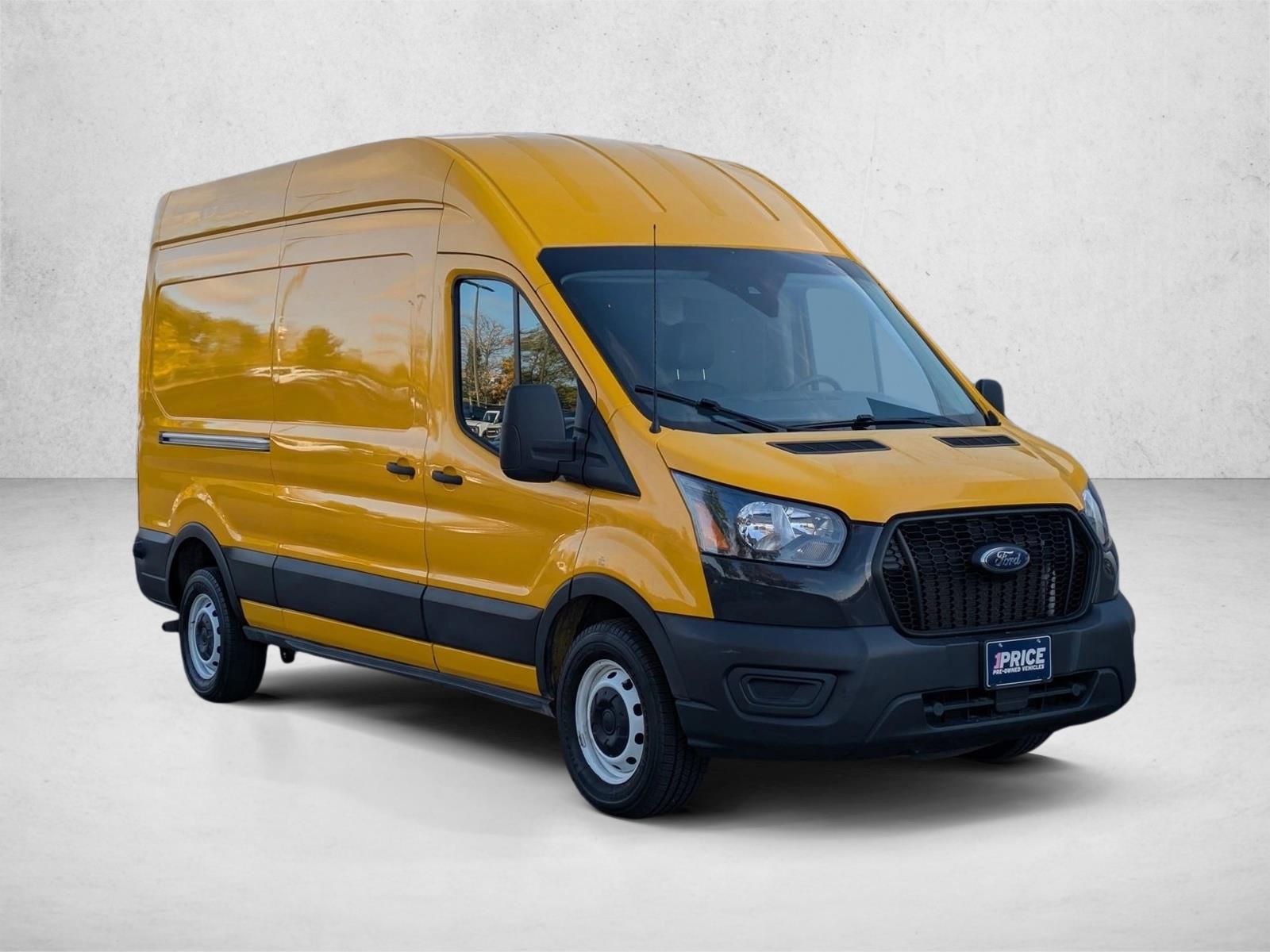 Used 2023 Ford Transit-250 Cargo Van High Roof Van