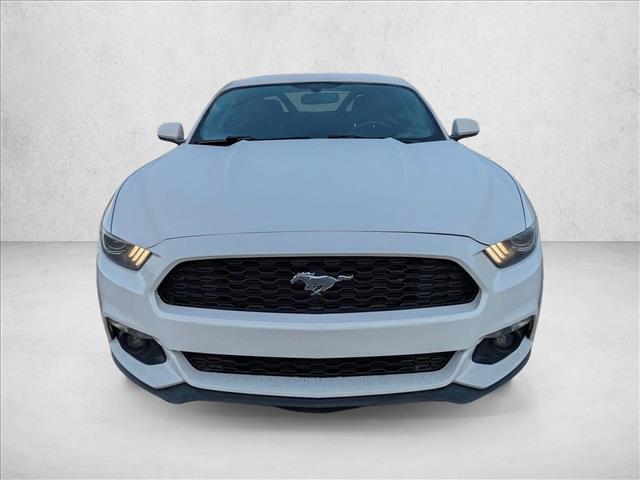 2016 Ford Mustang EcoBoost photo 2