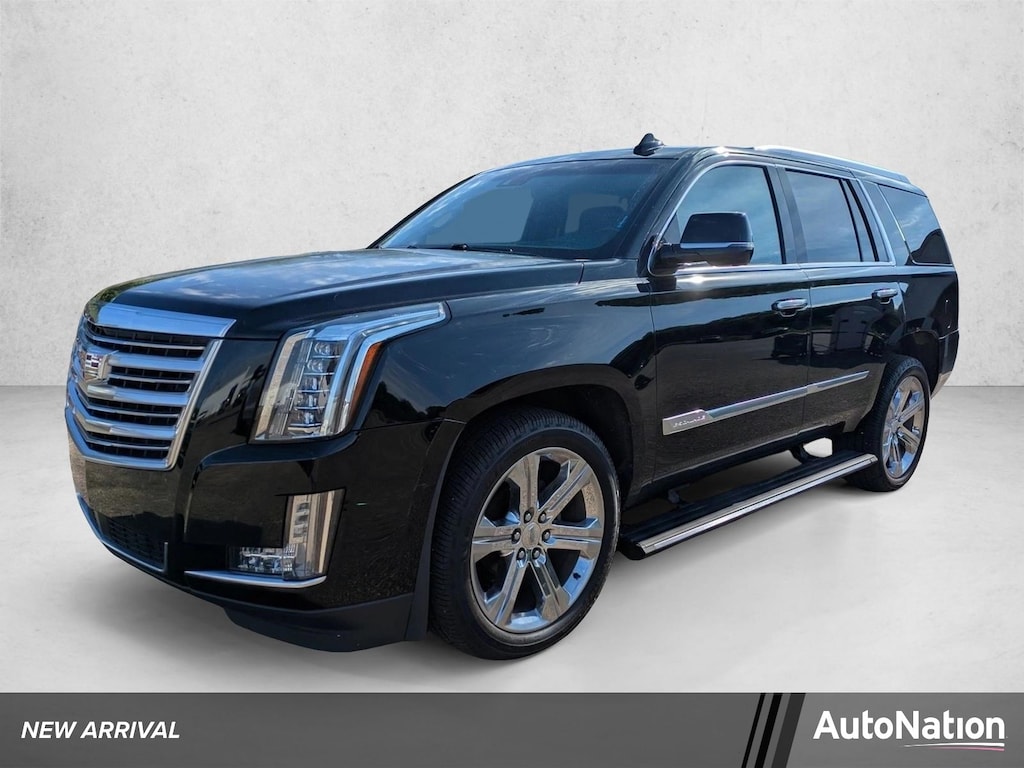 Used 2016 CADILLAC Escalade Platinum SUV