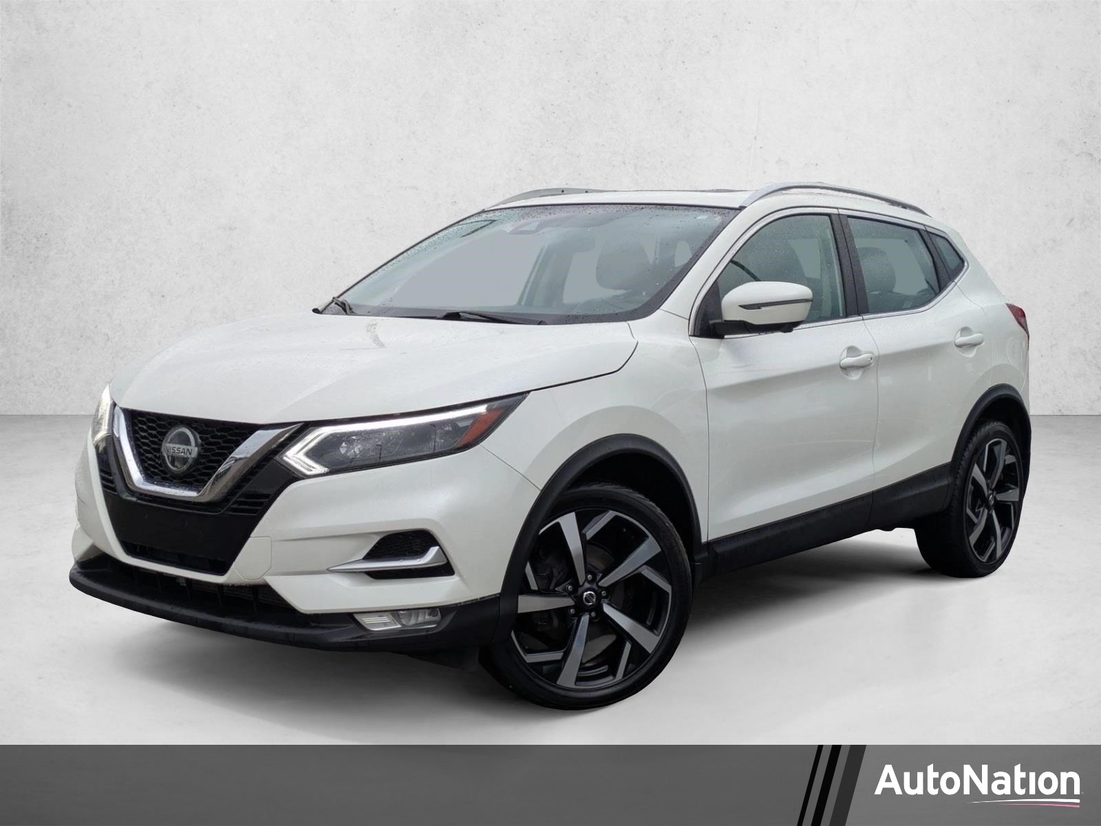 2020 Nissan Rogue Sport