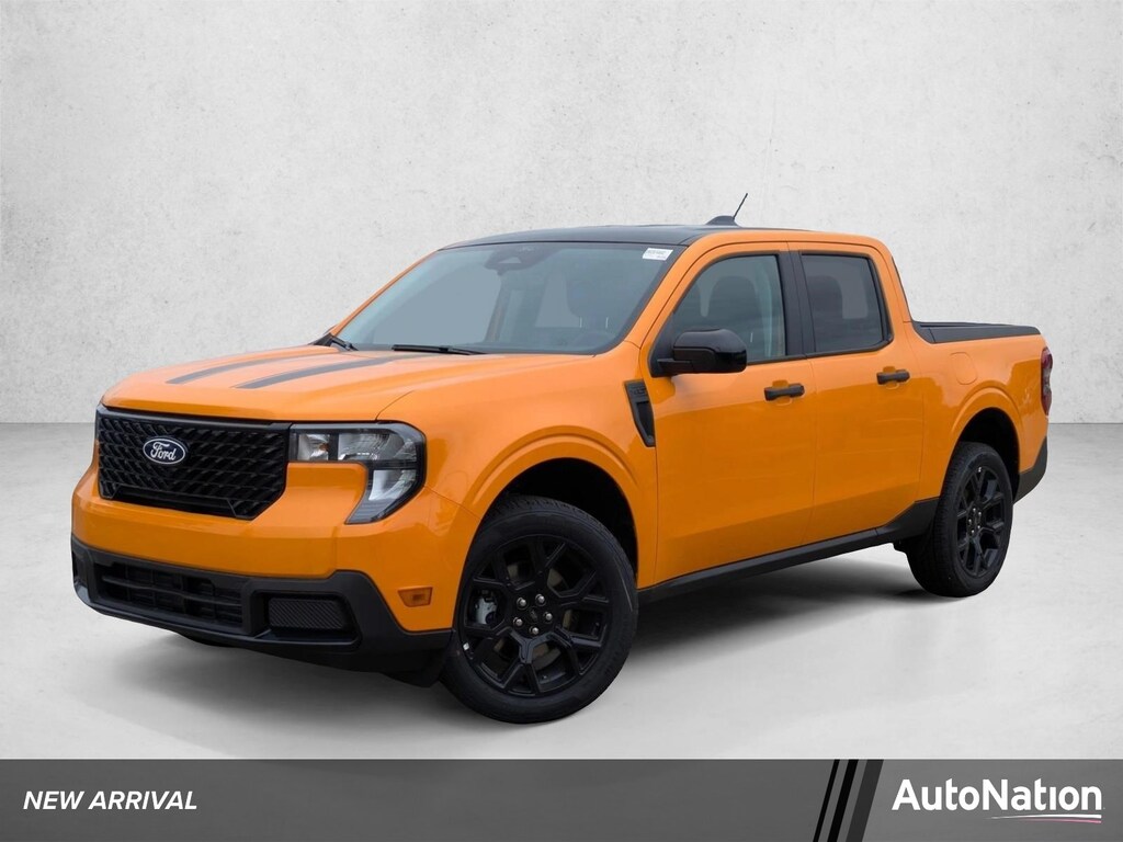 New 2026 Ford Maverick XLT Truck SuperCrew