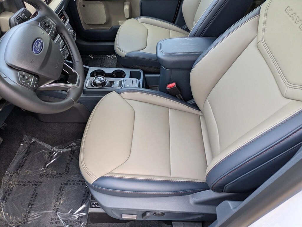New 2026 Ford Maverick LARIAT Truck SuperCrew
