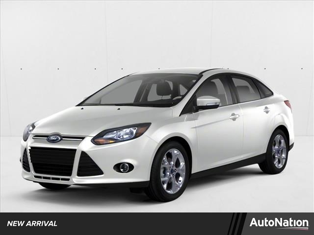 2013 Ford Focus
