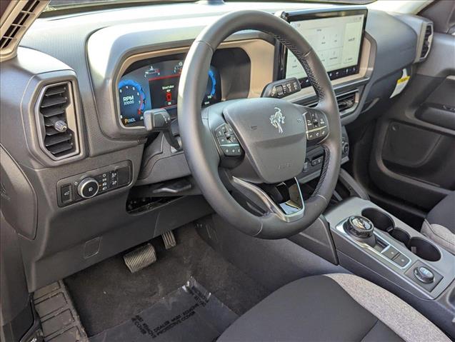 2025 Ford Bronco Sport Big Bend photo 3