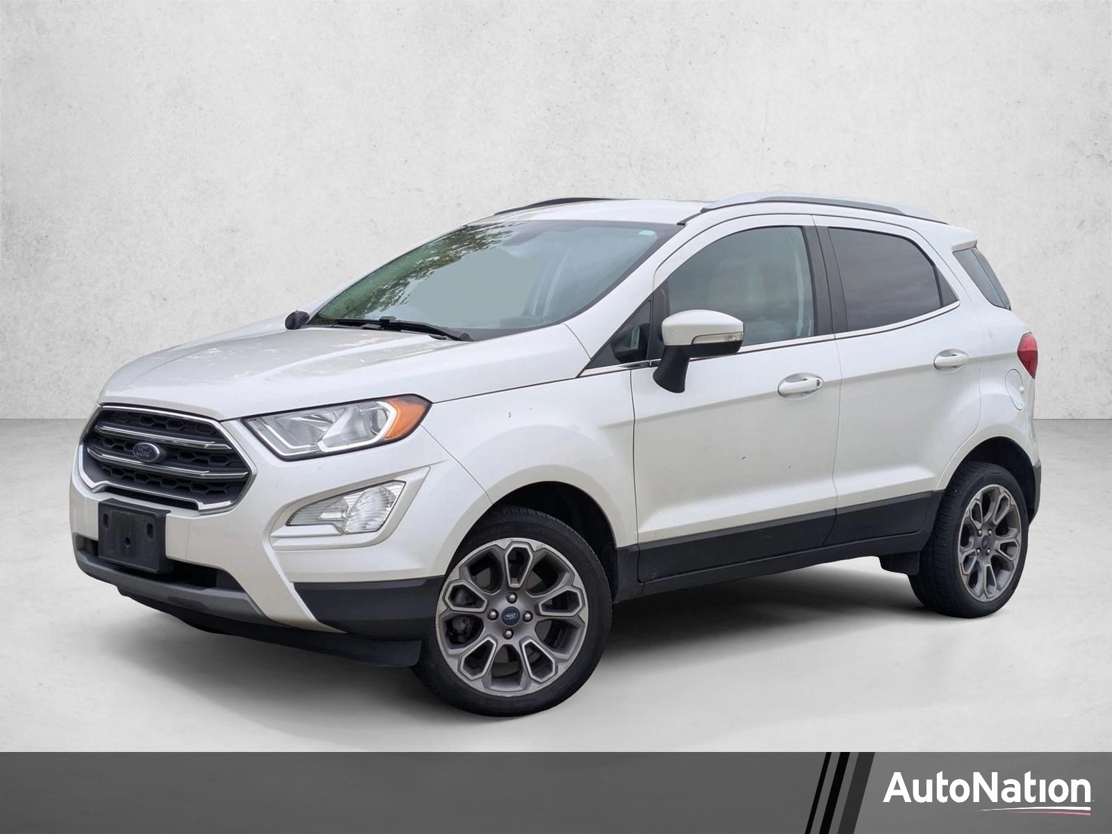 2018 Ford Ecosport