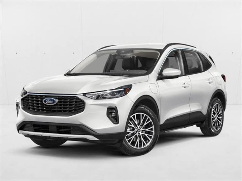 New 2026 Ford Escape PHEV SUV