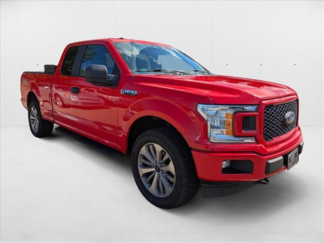 2018 Ford F-150 XL photo 3