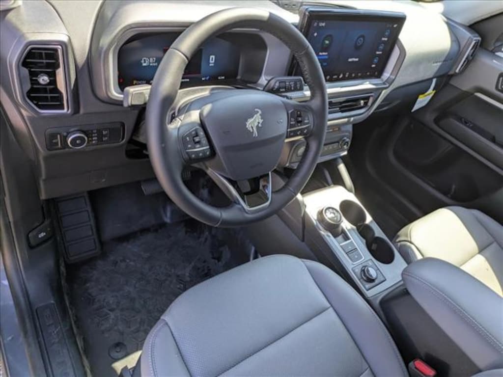 New 2025 Ford Bronco Sport Badlands SUV