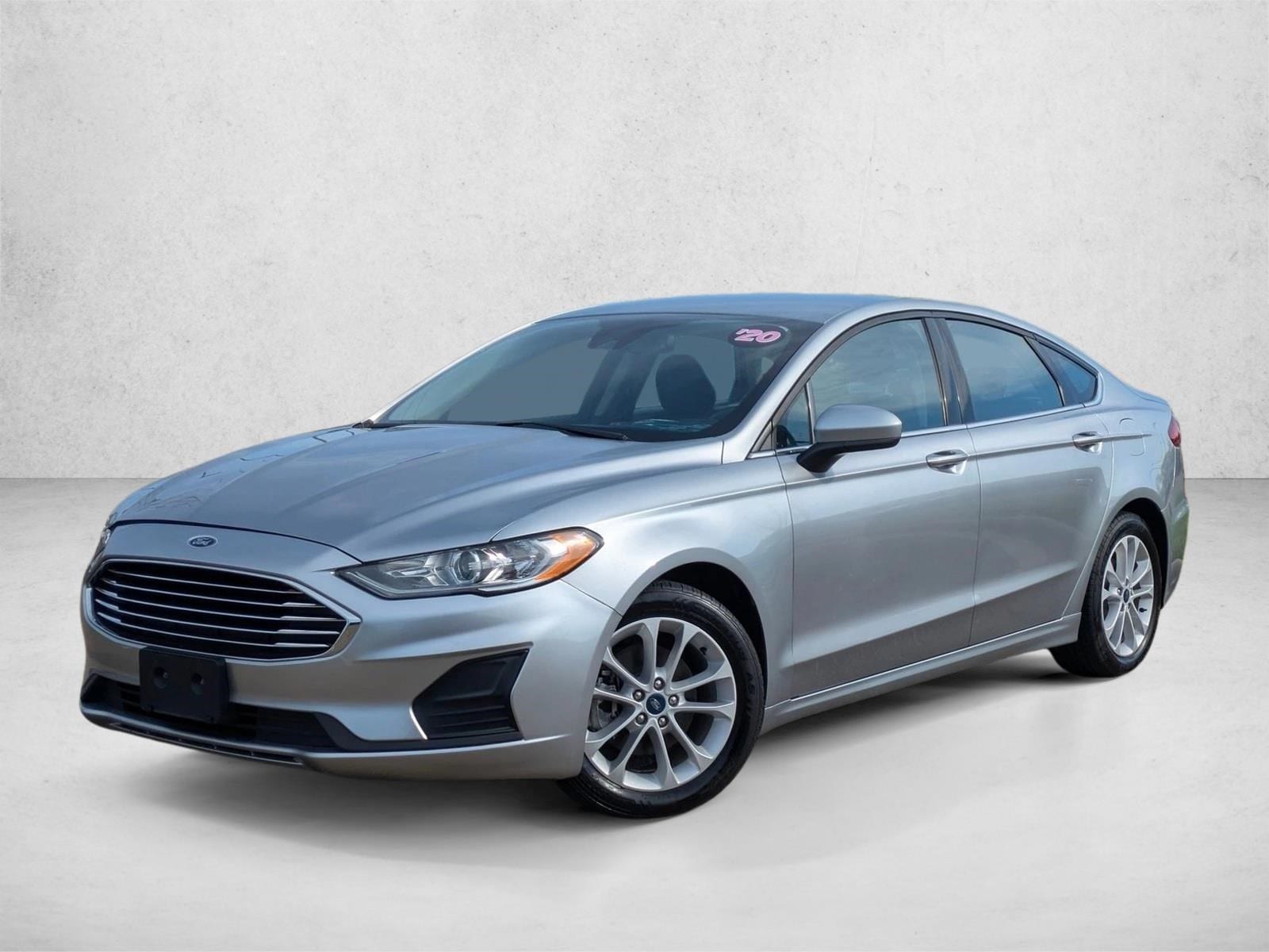 2020 Ford Fusion Hybrid SE