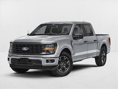 2025 Ford F-150 STX Truck SuperCrew Cab