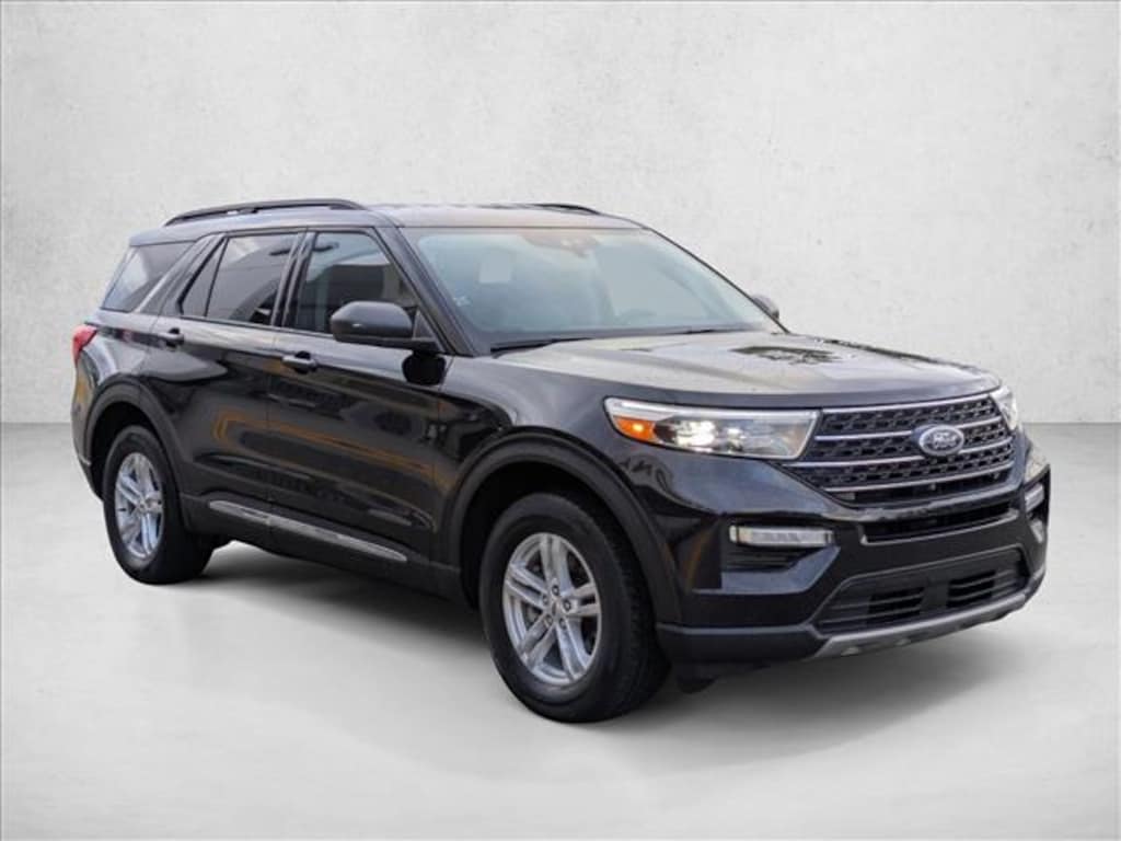Used 2023 Ford Explorer XLT SUV