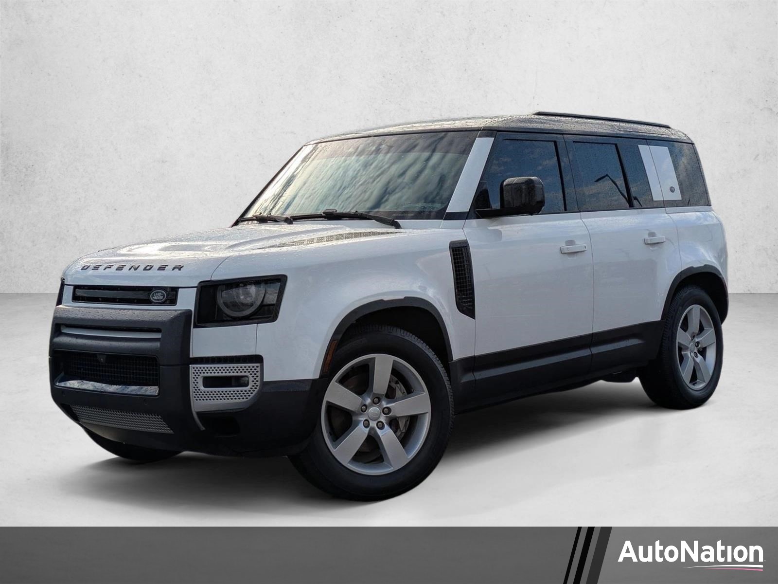 2024 Land Rover Defender