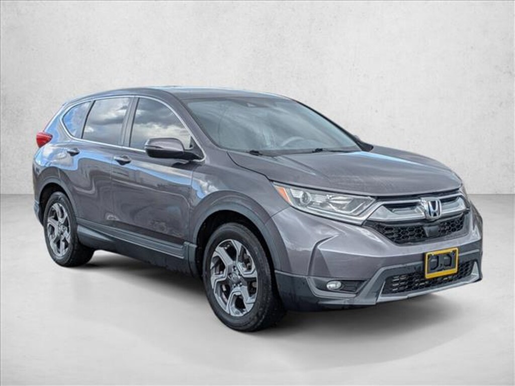 Used 2018 Honda CR-V EX SUV