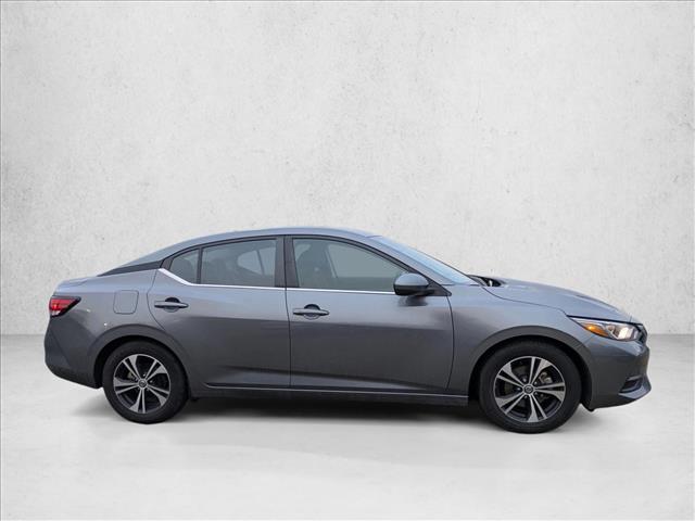 2022 Nissan Sentra SV photo 4
