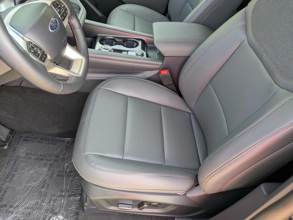 New 2026 Ford Explorer Active w/200A Pkg SUV