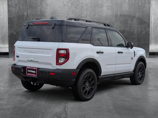 2025 Ford Bronco Sport Badlands photo 2