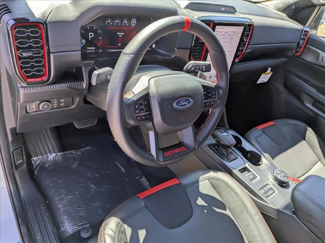 2025 Ford Ranger Raptor photo 3