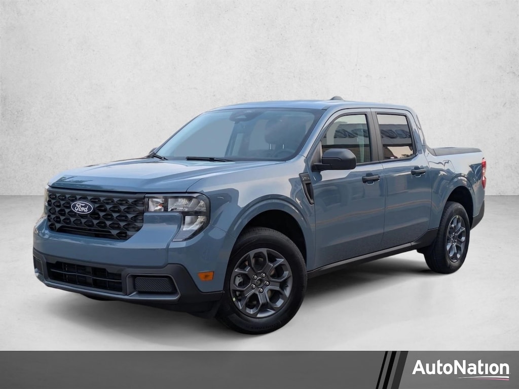 New 2026 Ford Maverick XLT Truck SuperCrew