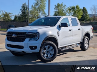 2026 Ford Ranger XL Truck SuperCrew