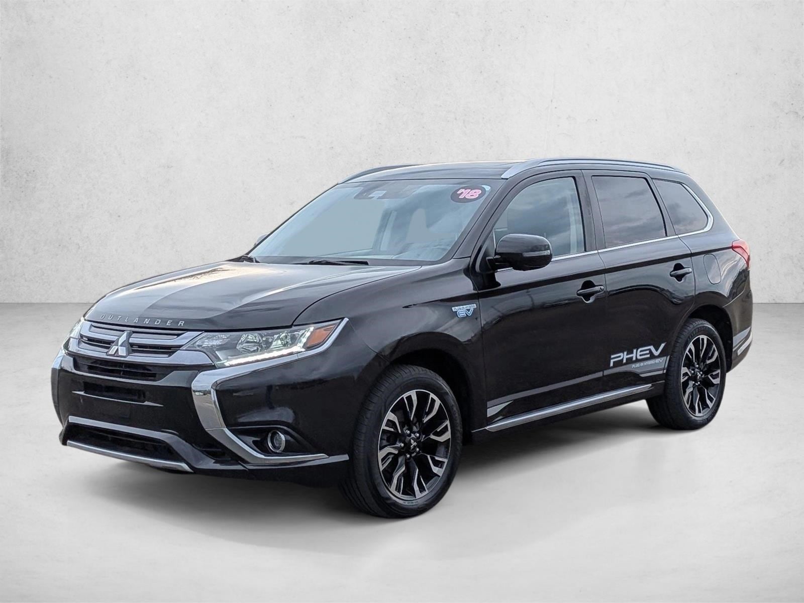 2018 Mitsubishi Outlander GT