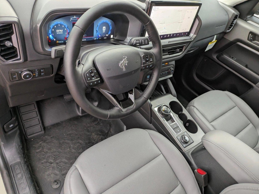 New 2025 Ford Bronco Sport Badlands SUV