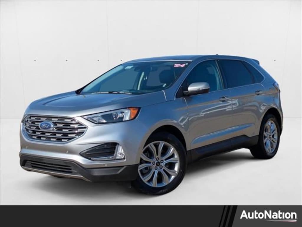 Used 2024 Ford Edge Titanium SUV