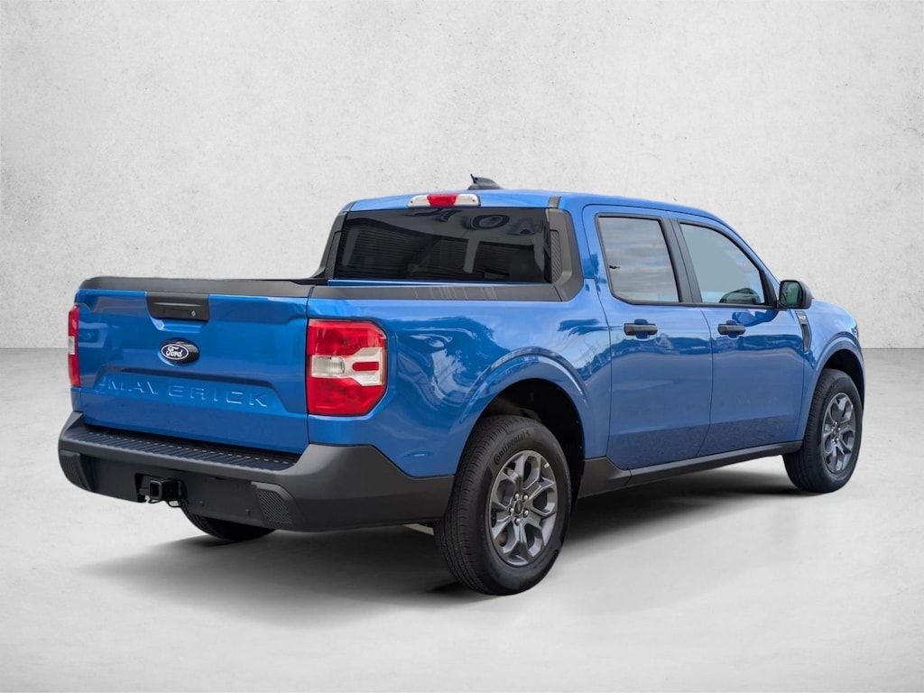 New 2026 Ford Maverick XLT Truck SuperCrew