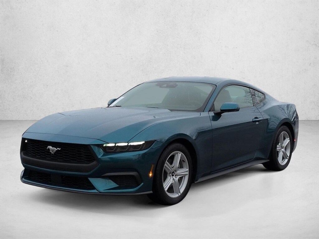 New 2026 Ford Mustang EcoBoost Premium Coupe