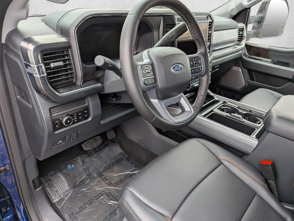 New 2026 Ford F-250 LARIAT Truck Crew Cab