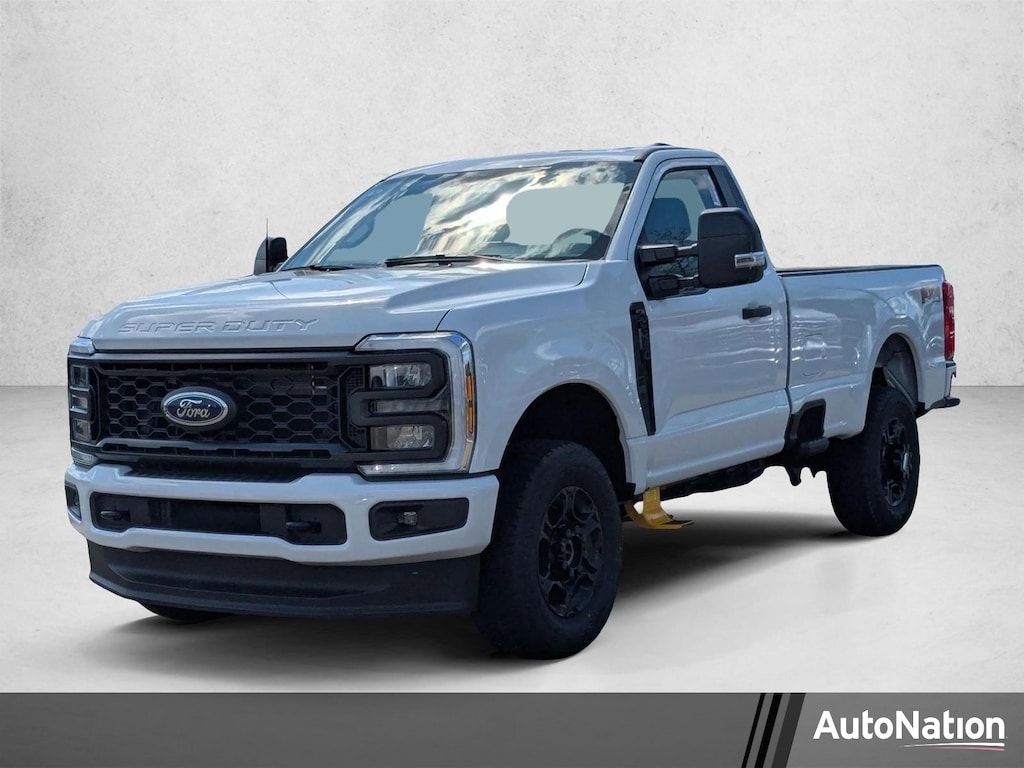 New 2026 Ford F-350 XL Truck Regular Cab