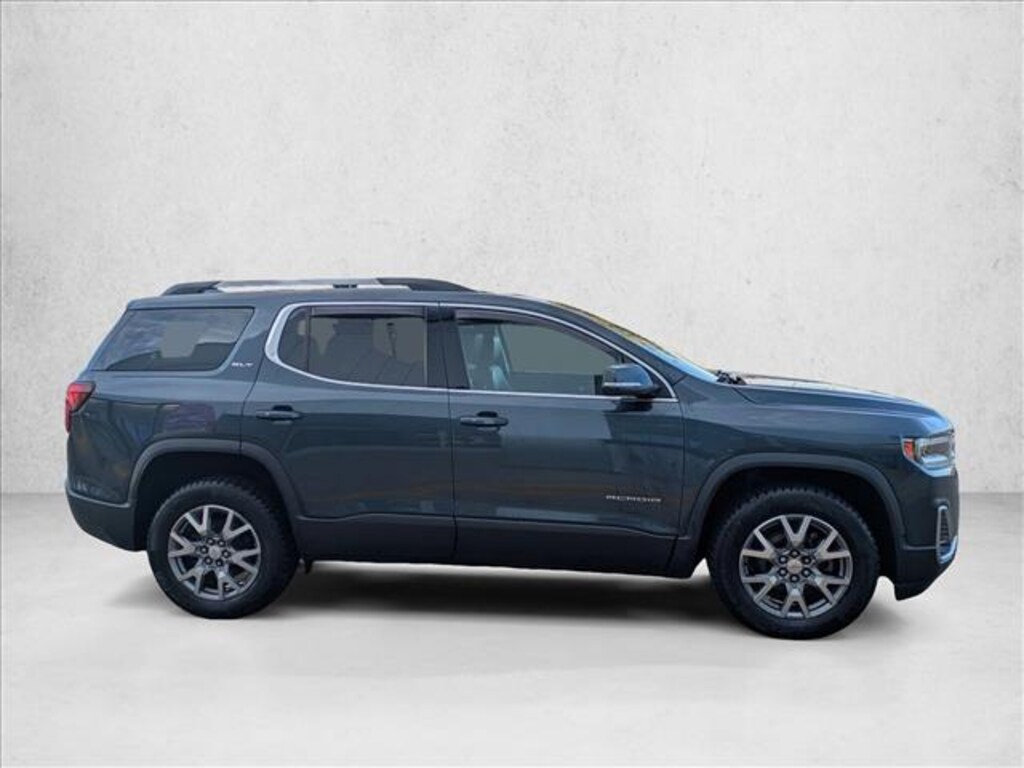 Used 2020 GMC Acadia SLT SUV