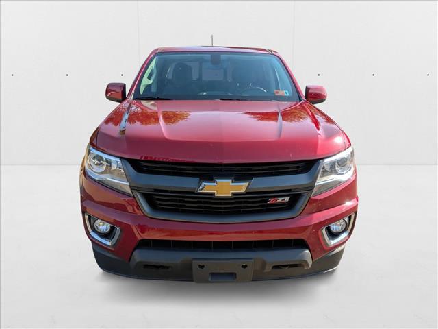 2020 Chevrolet Colorado Z71 photo 2