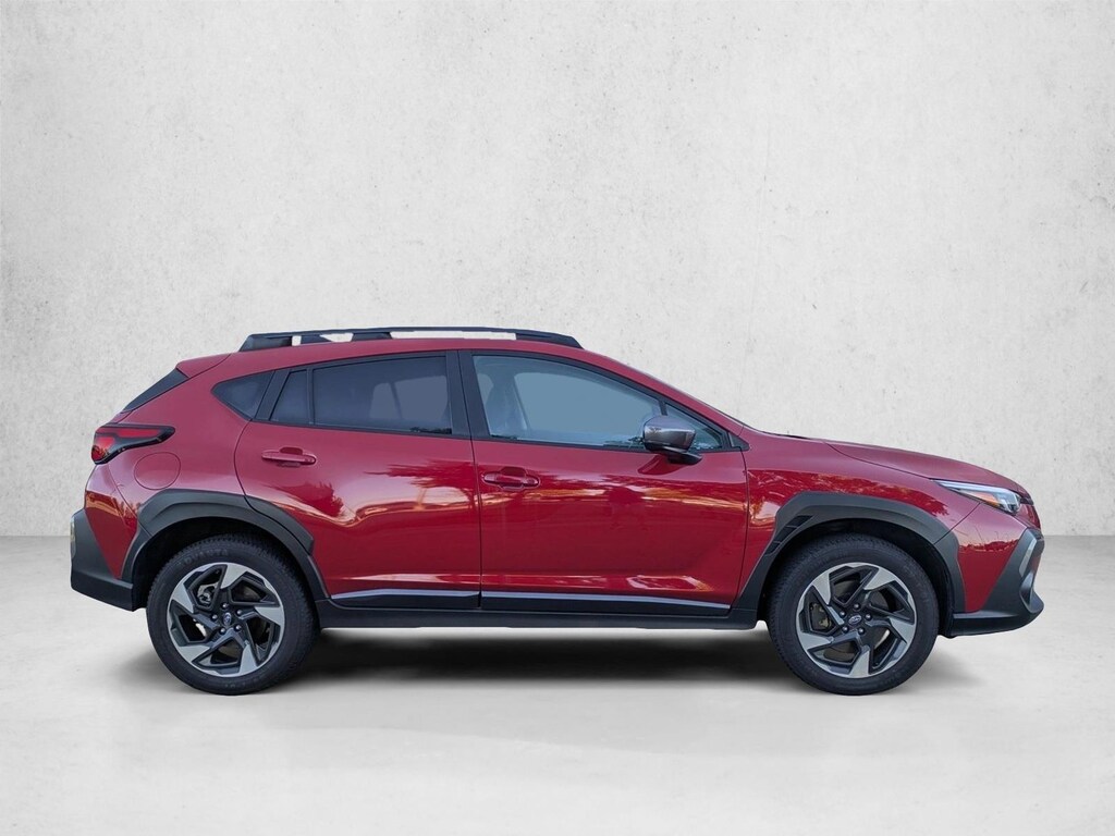 Used 2024 Subaru Crosstrek Limited SUV