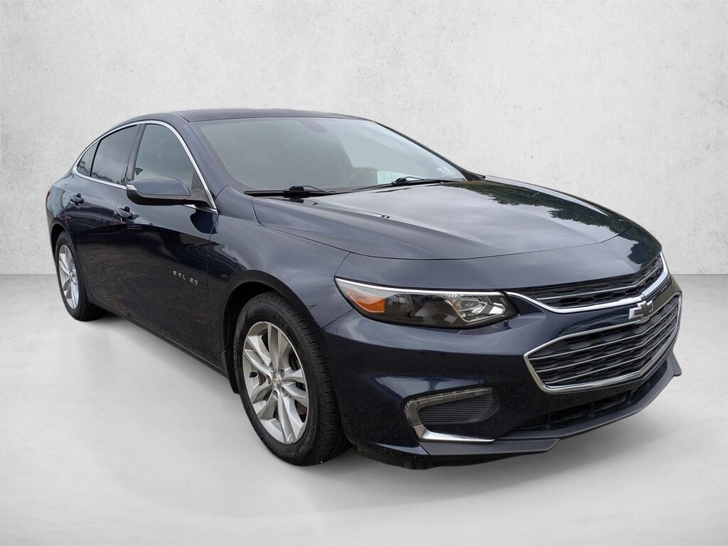 Used 2016 Chevrolet Malibu LT Sedan