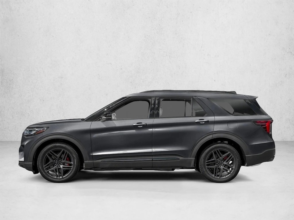 New 2026 Ford Explorer ST SUV