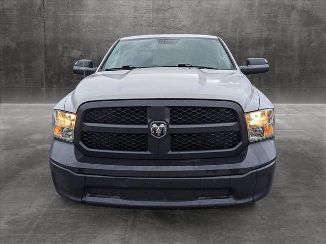 Used 2021 RAM Ram 1500 Classic Tradesman with VIN 1C6RR7FGXMS501330 for sale in Canton, OH