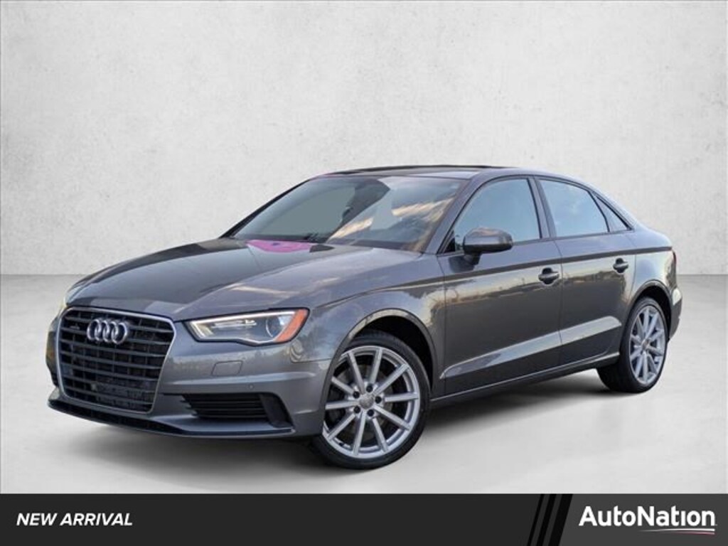 Used 2016 Audi A3 2.0T Premium Sedan