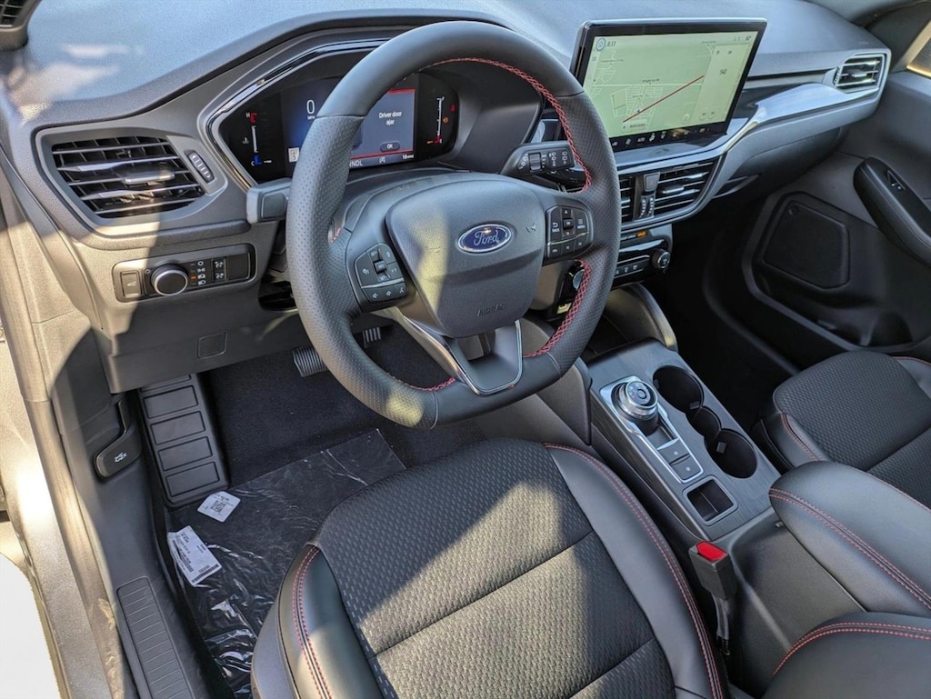 New 2025 Ford Escape ST-Line SUV