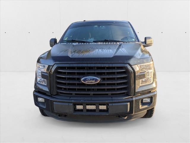 2016 Ford F-150 XLT photo 2