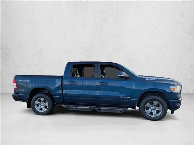2021 Ram 1500 Big Horn photo 4