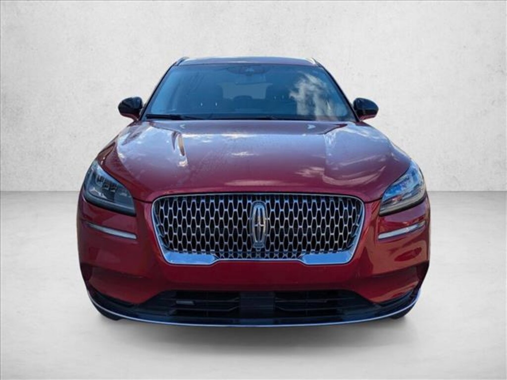 Used 2022 Lincoln Corsair Standard SUV