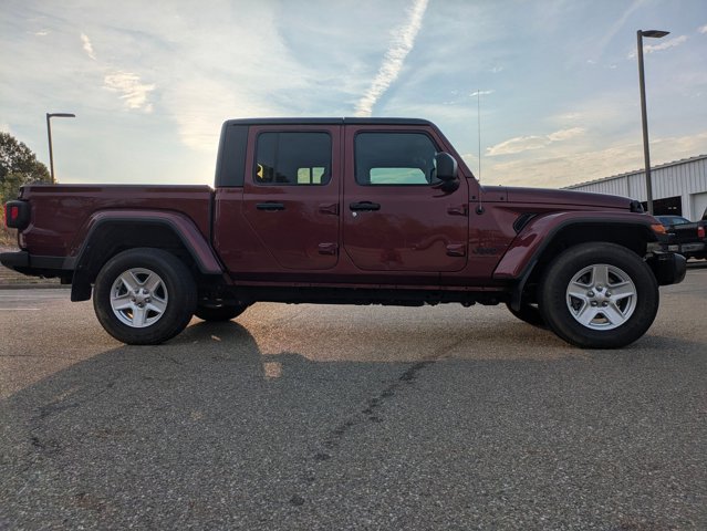 2022 Jeep Gladiator Sport S photo 4