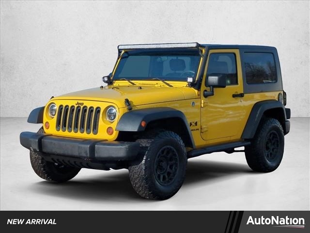 2009 Jeep Wrangler