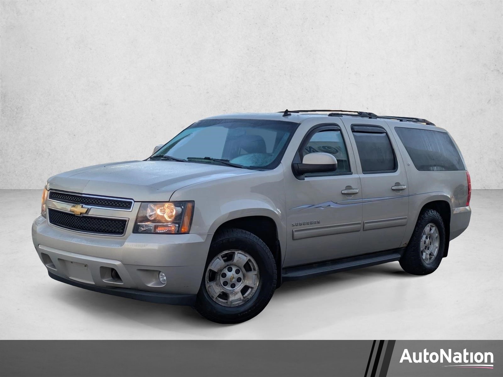 2012 Chevrolet Suburban